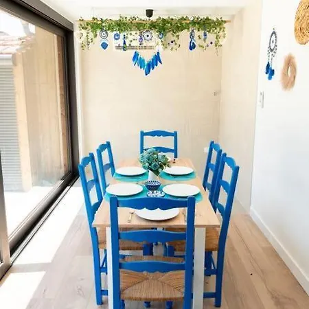 Willa La Perle Bleue *