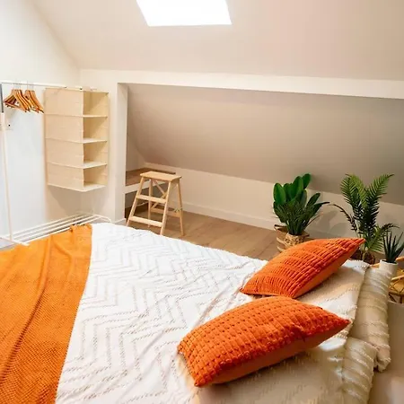 Willa La Perle Bleue Ebersheim