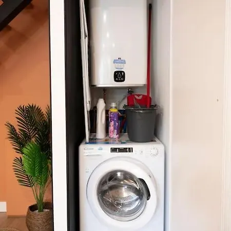 Willa La Perle Bleue Ebersheim