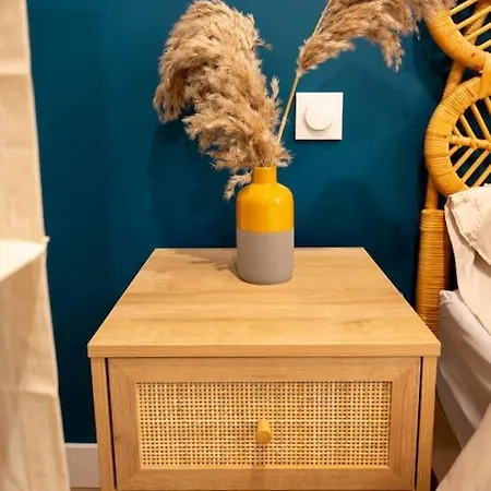 La Perle Bleue Villa *