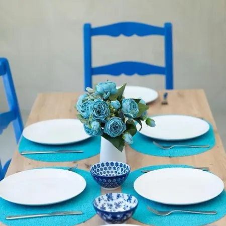 Willa La Perle Bleue Ebersheim