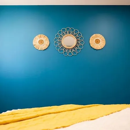 La Perle Bleue Villa *