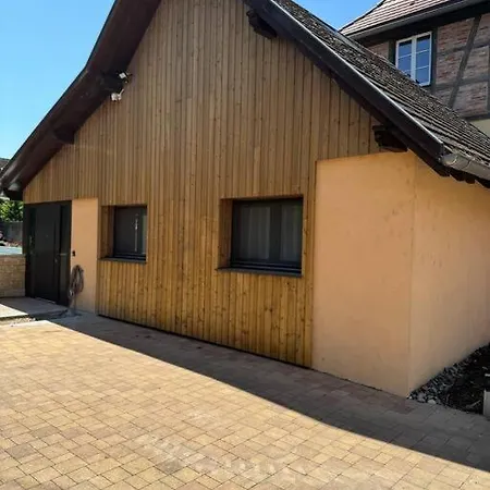 La Perle Bleue * Ebersheim