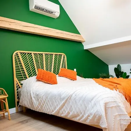 La Perle Bleue Willa *