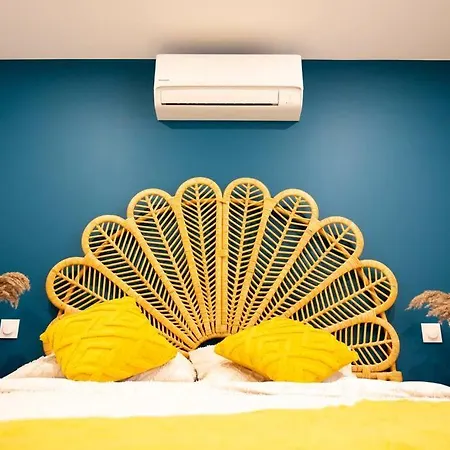 La Perle Bleue Ebersheim