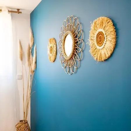La Perle Bleue