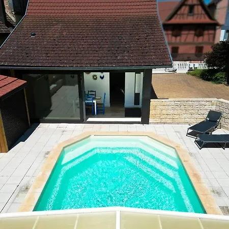La Perle Bleue Villa