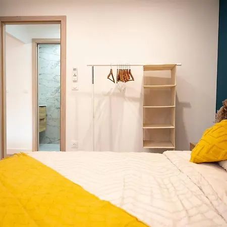 La Perle Bleue Villa Ebersheim